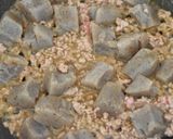 こんにゃくの肉味噌甘辛炒め【作り置き】作り方3写真