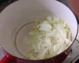 鍋1つ☆鶏ときのこの野菜ジュースグラタン作り方3写真