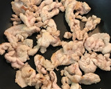 簡単！豚こまで青椒肉絲作り方4写真
