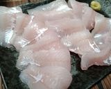 コアラの刺身と天ぷらと作り方8写真
