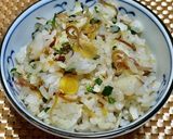 みょうがの混ぜご飯作り方4写真