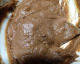 ダイエットお麩最中☆洋風チョコあんもなか作り方8写真