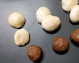 ダイエットお麩最中☆洋風チョコあんもなか作り方13写真