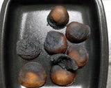 ダイエットお麩最中☆洋風チョコあんもなか作り方14写真