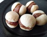 ダイエットお麩最中☆洋風チョコあんもなか作り方17写真