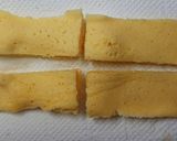 マイメロ 立体 バースデーケーキ作り方9写真