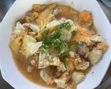 豆腐の卵とじ☆作り方3写真
