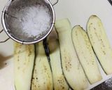 ナスとミートソースのグラタン作り方1写真