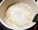 ネギ爆盛❤しょうゆラーメン作り方2写真