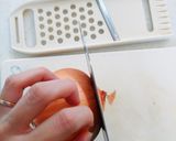 スライサーで簡単みじん切り作り方1写真