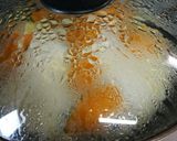 お弁当にかぼちゃのミルク煮(*´∀`)♪作り方3写真