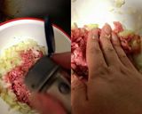 月9#好きな人がいること名物オムバーグ♪作り方2写真