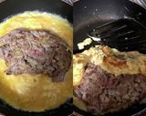 月9#好きな人がいること名物オムバーグ♪作り方6写真