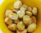 栗の甘みを楽しむ！栗ご飯！！作り方2写真