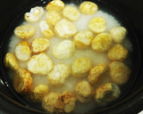 栗の甘みを楽しむ！栗ご飯！！作り方3写真