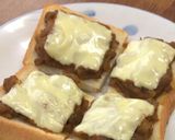 昨日の残りで☆カレーパン☆作り方4写真
