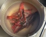 まぐろの血合いチリトマトサンド作り方2写真