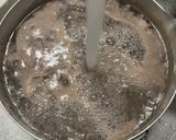 まぐろの血合いチリトマトサンド作り方4写真