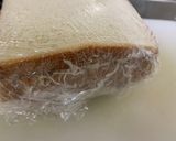 まぐろの血合いチリトマトサンド作り方18写真