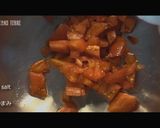 夏野菜のサッパリステーキソース作り方4写真