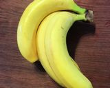 包みまくり＊バナナが黒くならない保存法作り方1写真