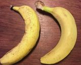 包みまくり＊バナナが黒くならない保存法作り方9写真