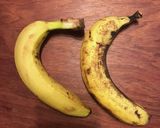 包みまくり＊バナナが黒くならない保存法作り方10写真