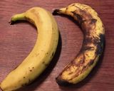 包みまくり＊バナナが黒くならない保存法作り方11写真