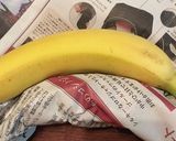 包みまくり＊バナナが黒くならない保存法作り方2写真