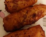 ビールがすすむ♪エビと豚バラチーズ春巻き作り方7写真