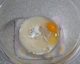 手捏ねで簡単*クイニーアマン風味のパン*作り方1写真