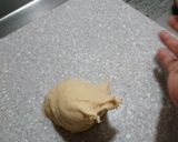 手捏ねで簡単*クイニーアマン風味のパン*作り方5写真