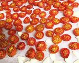 ドライトマトのオリーブオイル漬け作り方3写真
