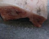 リカちゃん♡めかじきのカマ塩焼きꕤ*｡ﾟ作り方3写真