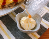 簡単♡豚バラともやしの豚平焼き作り方7写真
