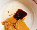 豚ハラミともやしの味噌炒め作り方1写真