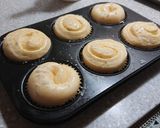 手捏ねで簡単*クイニーアマン風味のパン*作り方17写真