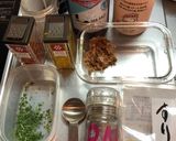 幸せのスパイスカレーふりかけ作り方1写真