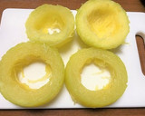 そうめん瓜の柚子胡椒をきかせたサラダ作り方3写真