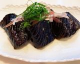 揚げない！漬けない！簡単☆茄子の揚げ浸し作り方5写真