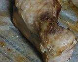 リカちゃん♡めかじきのカマ塩焼きꕤ*｡ﾟ作り方5写真