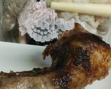 リカちゃん♡めかじきのカマ塩焼きꕤ*｡ﾟ作り方10写真