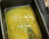 甘さ抑えめ!枝豆の卵焼き作り方4写真