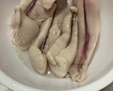 旬の味!白子の和風ムニエル作り方1写真