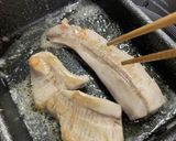 旬の味!白子の和風ムニエル作り方4写真