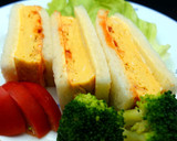 玉子焼き「卵焼き」（砂糖入りと砂糖なし）作り方18写真
