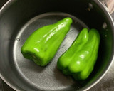 種まで食べれる！ピーマンの煮浸し作り方3写真