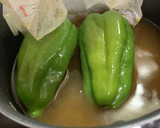 種まで食べれる！ピーマンの煮浸し作り方6写真