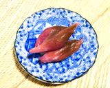 ちょろぎの梅酢漬作り方4写真