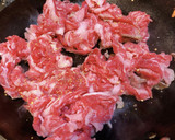 牛肉と丸ごとピーマンスタミナ炒め作り方4写真